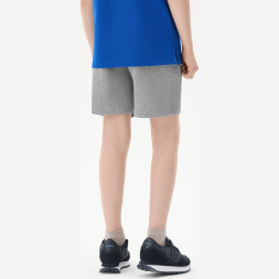 Шорты JOGEL ESSENTIAL Cotton Shorts, серый меланж, детский