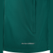 Куртка ветрозащитная JÖGEL DIVISION PerFormPROOF Shower Jacket, темно-зеленый, детский