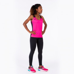 Майка на бретельках RECORD II