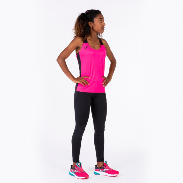 Майка на бретельках RECORD II