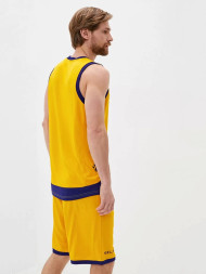 Баскетбольная форма KELME Basketball Set (Adults) Yellow