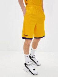 Баскетбольная форма KELME Basketball Set (Adults) Yellow