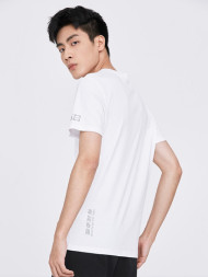 Футболка KELME Short Sleeve T-Shirt White