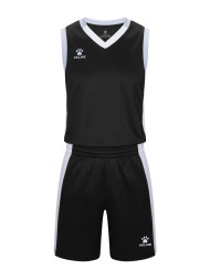 Баскетбольная форма KELME Basketball Uniform Black