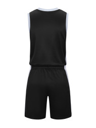 Баскетбольная форма KELME Basketball Uniform Black