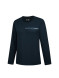 Лонгслив KELME Round Neck Long Sleeve T-shirt Dark Blue