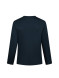 Лонгслив KELME Round Neck Long Sleeve T-shirt Dark Blue