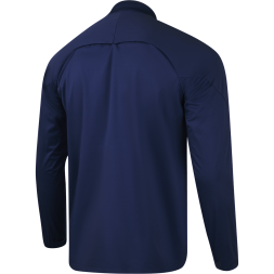 Джемпер ветрозащитный JÖGEL PREMIER PerFormPROOF 1/4 Zip Wind Top, темно-синий