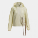 CHAQUETA CON CAPUCHA MIMETIC BEIGE