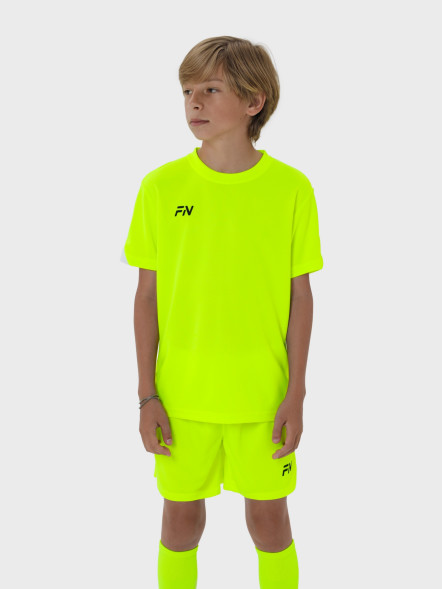 Детская футбольная форма FN Dignity Kid Neon