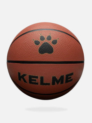 Баскетбольный мяч KELME Rubber Basketball Orange