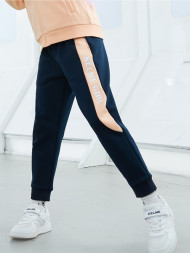Детские брюки KELME Knitted Trousers Blue