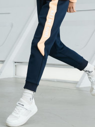 Детские брюки KELME Knitted Trousers Blue