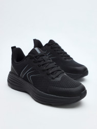 Кроссовки KELME Men's/Women's Sports Shoes Black