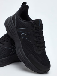 Кроссовки KELME Men's/Women's Sports Shoes Black