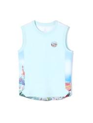 Детская майка KELME Boys Vest Mint
