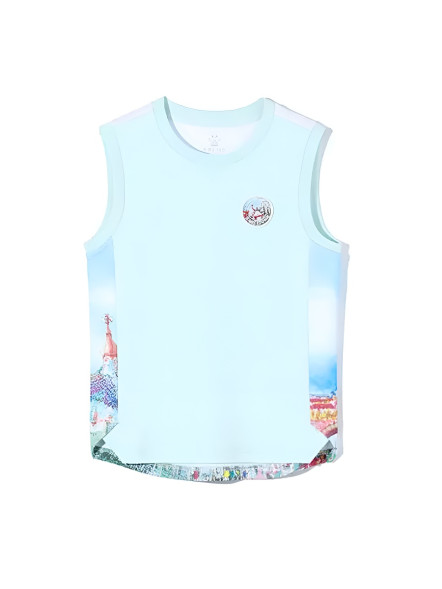 Детская майка KELME Boys Vest Mint