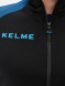 Олимпийка KELME Training Jacket (Black/Blue)
