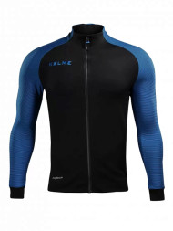 Олимпийка KELME Training Jacket (Black/Blue)