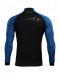 Олимпийка KELME Training Jacket (Black/Blue)