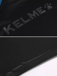 Олимпийка KELME Training Jacket (Black/Blue)