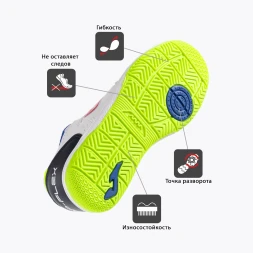 Футзалки JOMA TOP FLEX