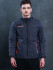 Ветровка KELME Raincoat Dark Grey
