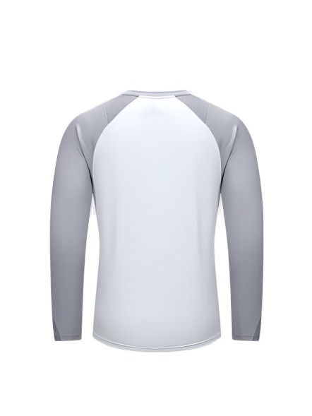 Лонгслив KELME Long Sleeve T-Shirt Grey
