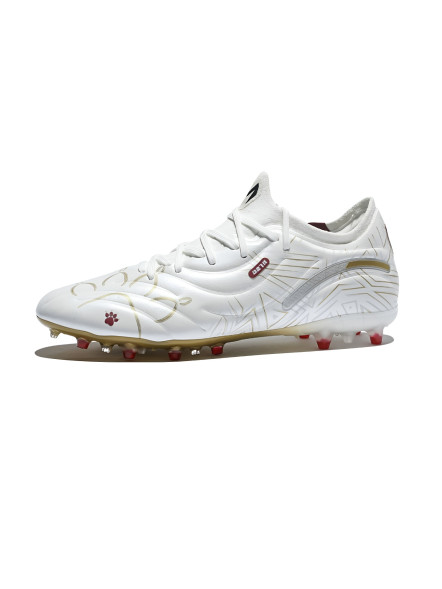 Детские бутсы KELME Children's Football Shoes (MG) Silver