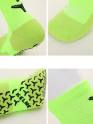 Носки KELME Silicone Sports Socks Light Green