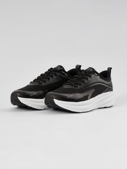 Кроссовки FN Comfort (Black/White)