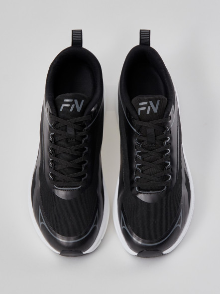 Кроссовки FN Comfort (Black/White)