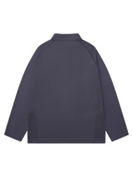 Термобелье (верх) KELME Half-open Long Sleeves Dark Grey