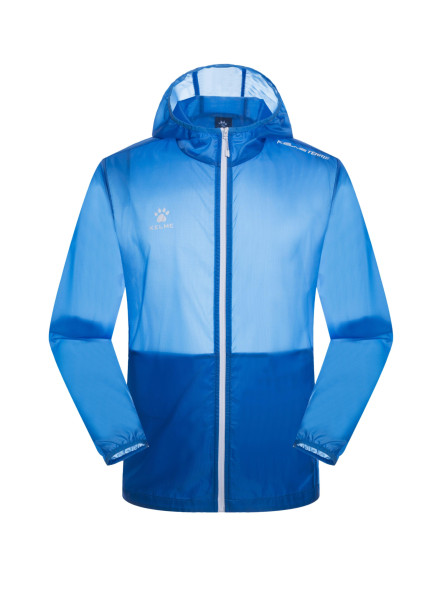 Дождевик KELME Thin Trench Coat Light Blue