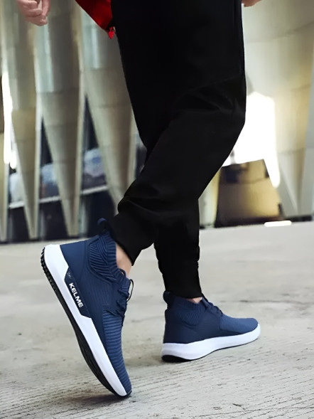 Кроссовки KELME Men's Training Shoes Blue