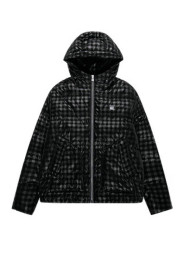 Пуховик KELME Short Down Jacket Black