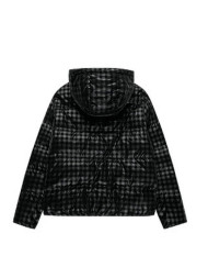 Пуховик KELME Short Down Jacket Black