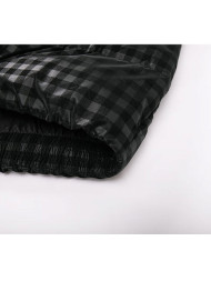 Пуховик KELME Short Down Jacket Black