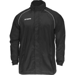 Ветровка детская ATEMI, цв.черный, арт. ARJT-003JSS23-BLK (128)