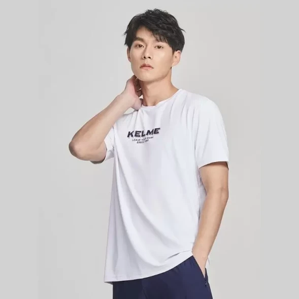 Function short T KELME Function Short T Dark Blue