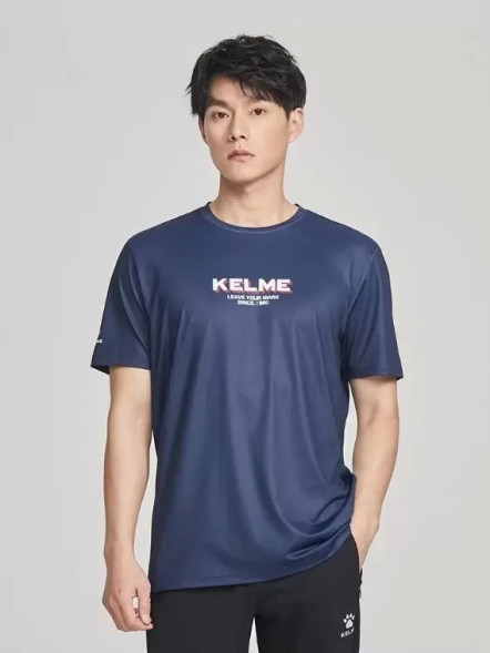 Function short T KELME Function Short T Dark Blue