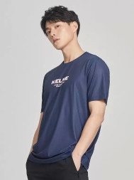 Function short T KELME Function Short T Dark Blue