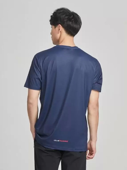 Function short T KELME Function Short T Dark Blue