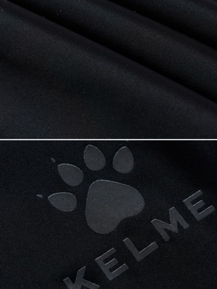 Леггинсы KELME Women's Running Trousers Black