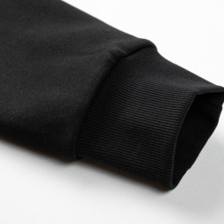 Свитшот KELME Round Neck Sweater Black