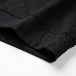 Свитшот KELME Round Neck Sweater Black
