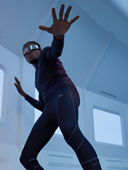 Термобелье (верх) KELME Long Sleeve Tights Black