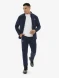 Спортивный костюм KELME Knit Jacket Suit Dark Blue