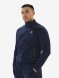 Спортивный костюм KELME Knit Jacket Suit Dark Blue