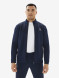Спортивный костюм KELME Knit Jacket Suit Dark Blue